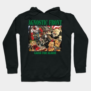 AGNOSTIC FRONT BAND Hoodie